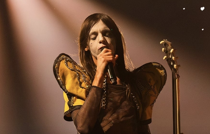 Lucio Corsi protagonista all’Eurovision: musica e messaggio italiano in primo piano