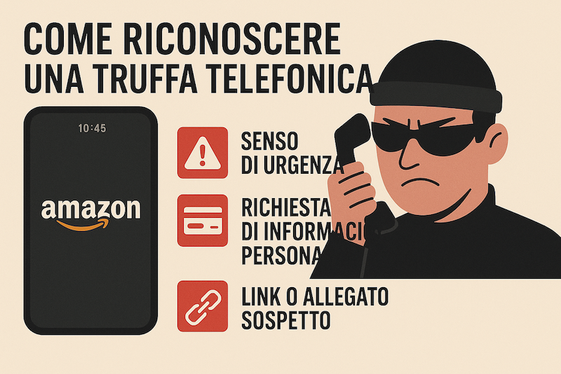 Le truffe telefoniche