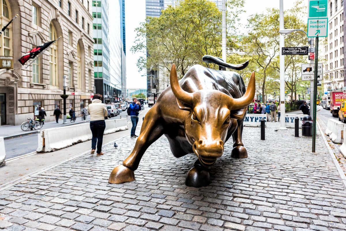 Il mercato americano in crisi